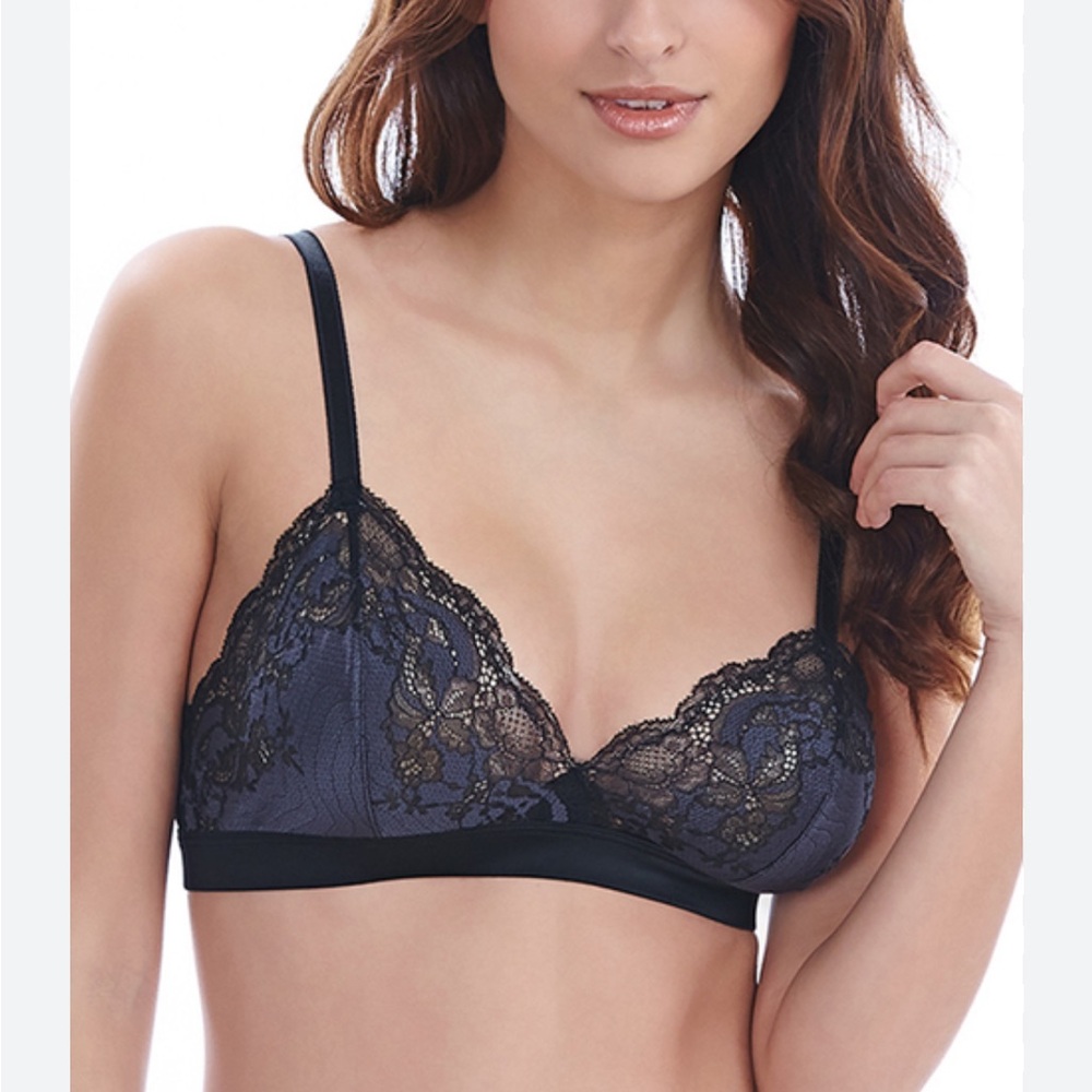 Wacoal lace affair bralette